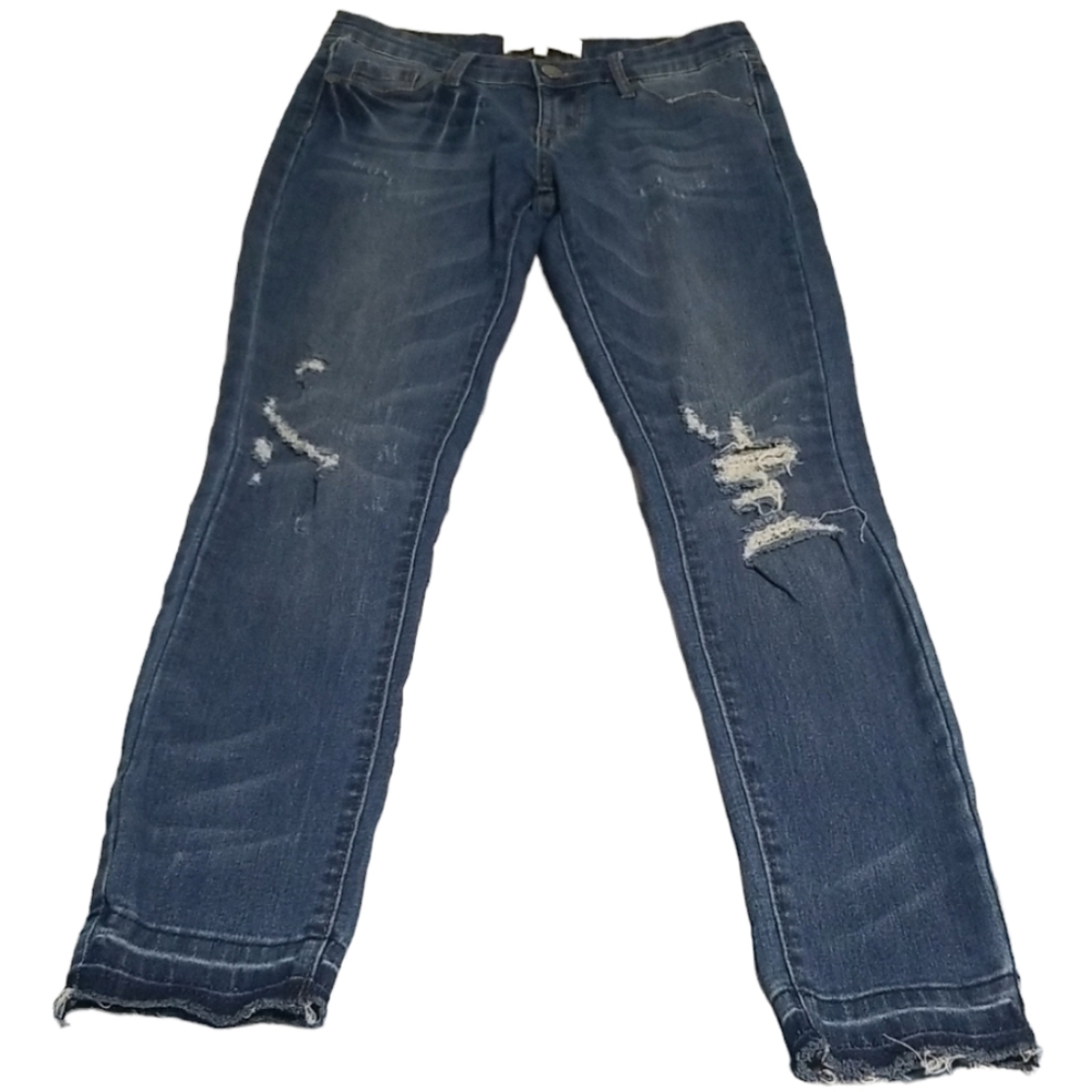 CAFE DENIM PREMIUM JEANS